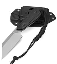 Mossy Oak Hunting Field Dressing Kit - Portable Butcher Game Processor Set (8-Piece)