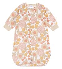 Gerber baby-girls 4 Pack Sleep N' Play Footie