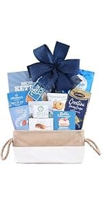 Wine Country Gift Baskets The Bon Appetit Gourmet Gift Basket Gift for Families College Students Appreciation Thank You Congratulations Get Well Soon Care Package