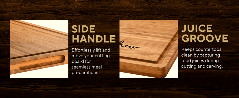 Personalized Wood Engraved Cutting Board - Valentines Day Gifts for Her - Unique Present for Wedding, Anniversary, Housewarming, Birthday, Holiday, or Romantic Gift Idea for Friends, Family, Mom, Dad