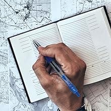 Pilot, G2 Limited Premium Gel Roller Pen, Fine Point 0.7 mm, Matte Black Barrel, Black Ink