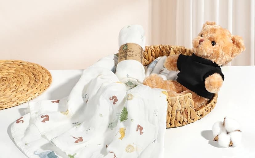 New Mom Gifts for Women, 9pcs Pregnancy Gifts for Expecting Mom, Cute Baby Gifts New Parents Gifts for Couples w/Mom and Dad Mugs for Gender Reveal Baby Shower First Time Mom to be Gifts(Khaki)