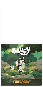 My Dad Is Awesome by Bluey and Bingo