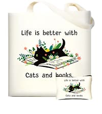 Cute Gifts for Dog Lover, Dog mom Gift Reusable Grocery Beach Shopping Bag for Women, Birthday Gift for Mom Daughter Friends Sisters Who Loves Dogs