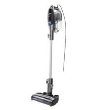 Eureka Blaze Stick Vacuum Cleaner, Powerful Suction 3-in-1 Small Handheld Vac with Filter for Hard Floor Lightweight Upright Home Pet Hair, Dark Black