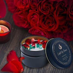 Get Well Soon Gift Baskets for Men&Women- Self Care Package/Brithday - After Surgery, Sympathy Gifts for Loss of Loved One, Thinking of You/Grief/Bereavement/Miscarriage Gifts (Grey & Navy Blue)