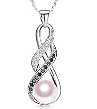 Pearl necklaces Gifts for women gifts for mom gifts for wife gifts for grandma gifts for her gifts, Valentines Day gifts Mothers Day Gifts Christmas day gifts, Birthday Gifts Anniversary