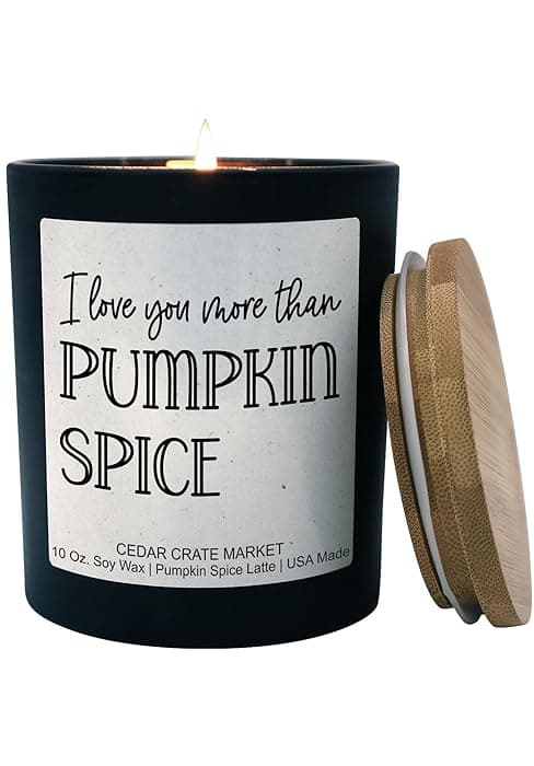 Gift for Best Friend | Thank You for Being My Unpaid Therapist | Scented Candle Gift Idea for Best Friend, BFF, Sister, Mom, Girlfriend, Boyfriend on Birthday, Christmas Candles -Blooming Wildflowers