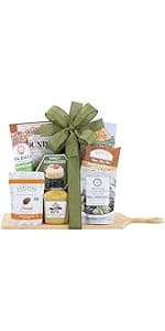 The Gourmet Choice Gift Basket by Wine Country Gift Baskets