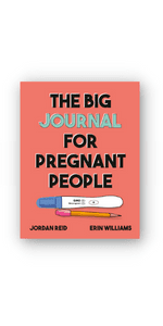 The Big Fat Activity Book for Pregnant People 0735213682