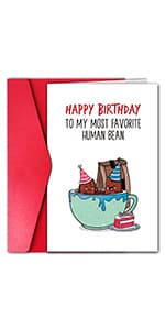 GYYsweetus Funny Husband Birthday Card, Sexy Birthday Gift, Rude Bday Card for Boyfriend, Humorous Birthday Card from Wife Girlfriend (Come Get Them)