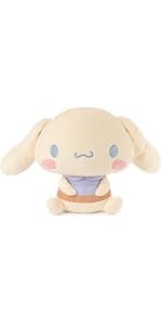 Promotes Exciting Character Roleplay, Early Sensory Discovery, and Creative Pop Culture Storytelling; Soft, Collectible Plush GUND Sanrio Hello Kitty 6-Inch Plush Toy with Camping Outfit for Ages 1+ B0FKTPX44P