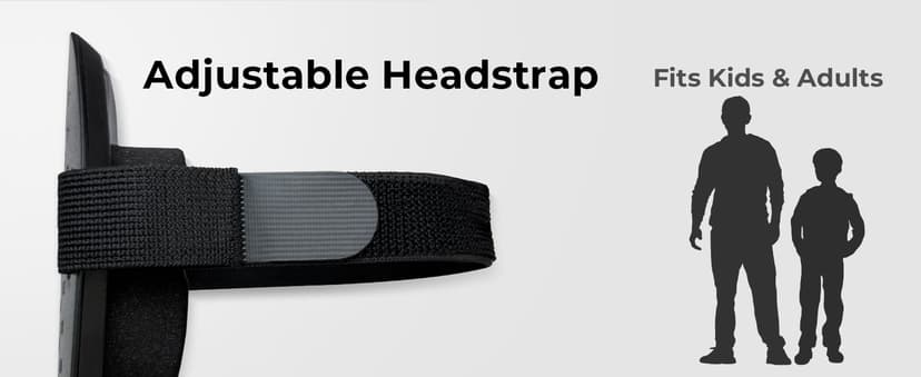 QAQ LED Mask Light Up Mask with Gesture Sensing, Cool Stuff Toys Gifts for Boys Girls, Cool Toys Gifts for Halloween Costumes Christmas Birthday Party