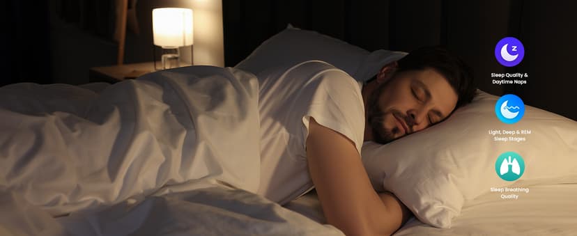 Amazfit Bip 6 Smart Watch 46mm, 14 Day Battery, 1.97" AMOLED Display, GPS & Free Maps, AI, Bluetooth Call & Text, Health, Fitness & Sleep Tracker, 140+ Workout Modes, 5 ATM Water-Resistance, Black