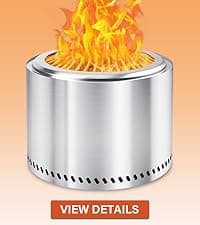 HGD (6 Pack) Magic Campfire Fire Color Changing Packets for Fire Pit, Indoor/Outdoor Fireplace, Bonfire - Rainbow Magical Flame, Camping Accessory, Compatible with Wood B0CHDSB1HB