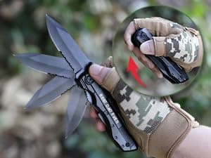 Gifts for Dad from Daughter Son, BEST DAD EVER Multitool Knife, Dad Gifts for Christmas, Best Dad Gifts, Dad Birthday Gift, Gifts Idea for Dad, Fathers Day