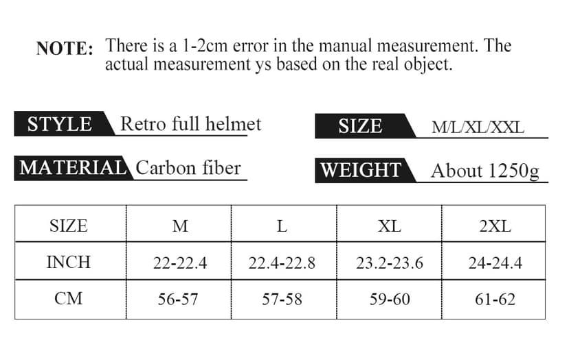 Carbon Fiber Full Face Motorcycle Helmets with Spoiler Sport Touring Street Motorcycle Helmet - Bluetooth Ready Speaker Pockets