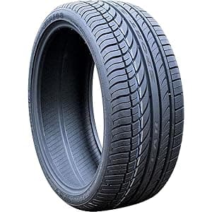 Set of 4 (FOUR) Fullway HP108 Truck/SUV All-Season Performance Radial Tires-265/65R18 265/65/18 265/65-18 114H Load Range SL 4-Ply BSW Black Side Wall UTQG 380AA