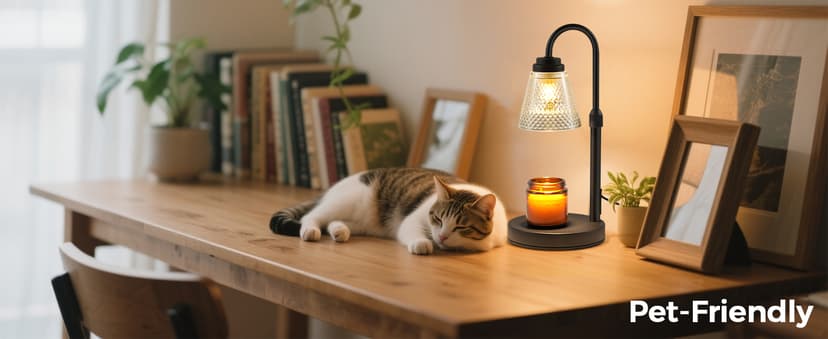 Dimmable Candle Warmer for Jar Candles, Height Adjustable Wax Melt Warmer, Room Decor Desk Lamp, House Warming Gifts New Home Candle Warmer Lamp with Timer Home Decor Birthday Gifts for Women Mom Her B0FRLWC6X9