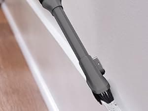 Hoover WindTunnel Swivel Pet Bagless Upright Vacuum Cleaner forhome use on Carpet and Hard Floors, Corded Upright Vacuum Cleaner for Pet Hair, Lightweight Design, Swivel Steering