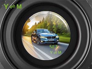 Acer Gadget Golf Rangefinder with Slope - 800/1200Yards Range Finder for Hunting, 6X Magnification with Flag Pole Locking Vibration, Rechargeable Battery with Magnet Stripe, Golf Accessories for Men