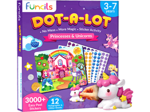 Search and Find for Kids & Toddlers - Preschool Learning Activity Book, Art and Craft Supplies, Seek Find Games, Birthday Gifts for Girls & Boys, Educational Toys for Ages 3, 4, 5, 6 Year Old