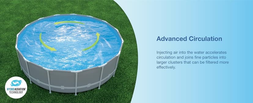 Intex 28167EH Easy Set Inflatable Swimming Pool Set: 15ft x 48in – Includes 1000 GPH Cartridge Filter Pump – Removable Ladder – Pool Cover – Ground