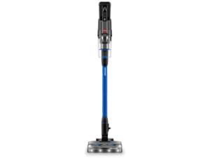 Bissell PowerClean FurFinder 200W Self-Standing Cordless Vacuum w/Tangle Free Brush Roll, Strong Suction, Removeable Battery, Wall Mount, Upholstery Tool & Bright Headlights
