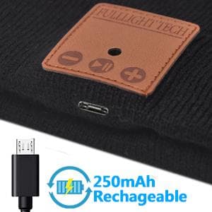 Bluetooth Beanie Headphones Hat Unique Christmas Tech Gifts