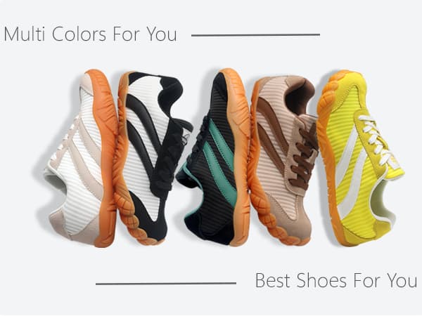 Barezoey Barefoot Shoes Women Casual Sneakers,Wide Toe Box Shoes Women Zero Drop Barefoot Shoe Men,Minimalist Trail Running Shoe,Non-Slip Lightweight Breathable Comfortable Fashion Walking Hiking Shoes Unisex