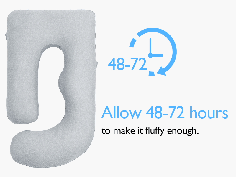 Removable Cover, Support for Back, Legs, Belly, Hips for Pregnant Women, Side Sleeper, Pregnancy Gifts & Essentials, 57 Inch Momcozy Cooling Pregnancy Pillow - U Shaped Full Body Maternity Pillow B09V4C1GDF