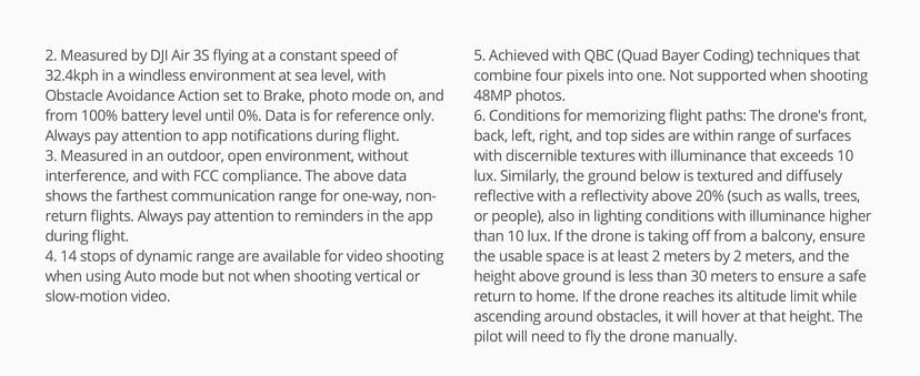 DJI Air 3S Fly More Combo (RC 2 Screen Remote Controller), Drone with 1" CMOS Wide-Angle & Medium Tele Camera for Adults, 4K/60fps, Omnidirectional Sensing & 3 Batteries for Extended Flight Time