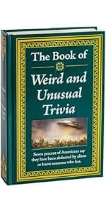 The Book of Unusual Knowledge