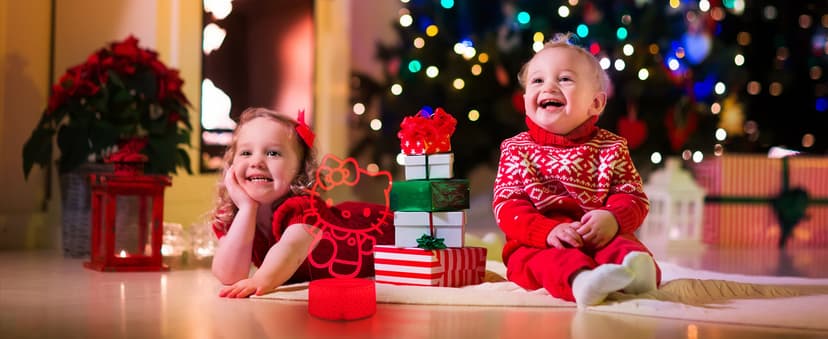 Cat Night Light Cute Night Light - Anime Charater 16 Color Change Decor Kitty Lamp with Remote, Dim, Timer,Kids Gifts for Christmas Birthday,Nursery Baby