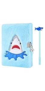 Secret Journal Notebook with Cute Purse Multicolored Pen Gifts for Daughter Grandkid Niece Student PJDRLLC Plush Cat Diary with Lock – Birthday Gift for 6-12 Years Girls B0H34DWW59