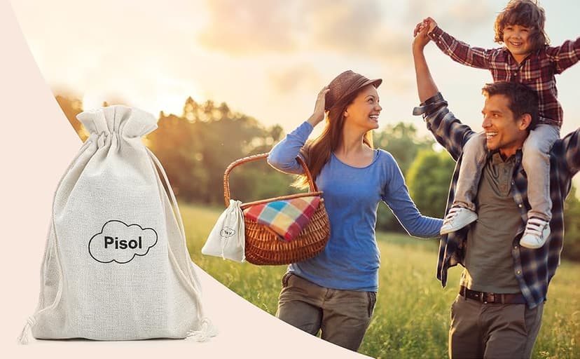 Pisol Kitchen Unique Gadgets Set 6 Pieces, Space Saving, Cheese Grater, Bottle Opener, Fruit Vegetable Peeler, Pizza Cutter, Garlic Ginger Grinder, Herb Stripper Gift Set