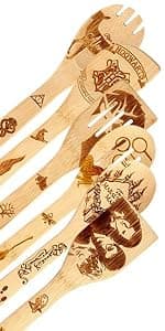 Spode Christmas Tree 3-Piece Hostess Set – Butter Dish with Lid, Salt Shaker & Pepper Shaker – Festive Earthenware for Christmas & Holiday Entertaining – Dishwasher Safe Gift Set