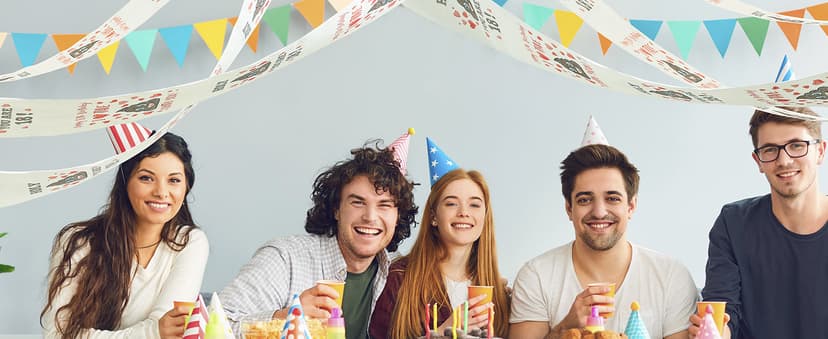 18th Birthday Gifts for Boys or Girls - Happy Prank Toilet Paper - 18th Birthday Decorations, Party Supplies Favors - Novelty Bday Present for Him, Her, Friends - 18 Years Old Funny Gag Gift for Guys