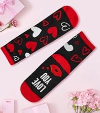 Do Not Disturb I'm Gaming Socks,Men Gifts for Men Teen Boys Dad Him Son Fathers,Valentines Christmas Stocking Stuffers