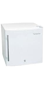 EdgeStar CRF321SS 3.1 Cu. Ft. Dorm Sized Energy Star Compact Fridge/Freezer