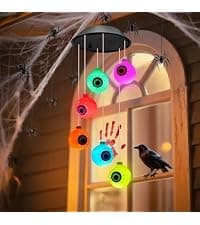Unique Birthday Small Gifts for Mom Grandma Nana Wife Sister Auntie, Solar Lights Outdoor Decor for Garden Yard Patio Porch Winzwon Solar Wind Chimes, Christmas Gardening Butterfly Gifts for Women B0BTCP3YMM
