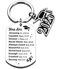 Class of 2026 Graduation Gifts - 2026 Graduation Gifts for Teens Girls Her Him High School College Senior Student 2026 Gifts for Girl Daughter PHD Master Graduation Gift for Him Grad Gift Bulk for Her