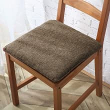 Waterproof Canvas Fabric by The Yard, 58inch 600D Upholstery Fabric Polyester Material Outdoor Water Resistant Material for Sewing Chair Patio Cushion Bag Sofa Seat Repair, 1 Yard Flaxen Grey