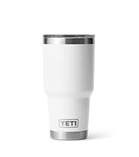 YETI Rambler 16 oz Travel Bottle, Stainless Steel, Vacuum Insulated with Leakproof Commuter Cap, Black