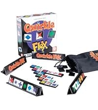 MindWare Qwirkle Board Game