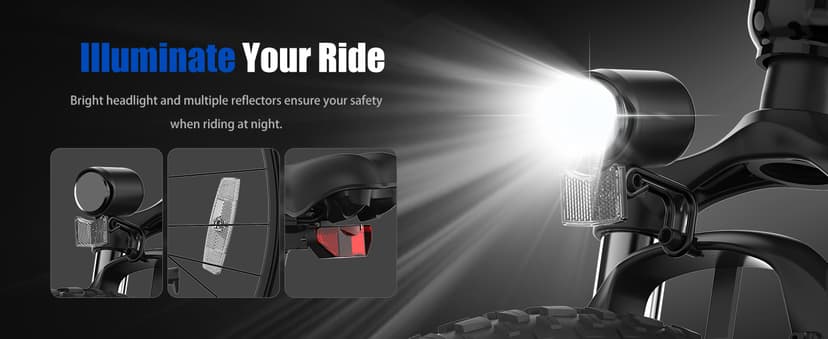 Electric Bike for Adults, 1000W Peak Motor, 60 Miles 22Mph Electric Bike, 26" Commuter E Bikes with 48V Built-in Removable Battery, Step-Thru Ebike, Adjustable Stem, 7-Speed & Front Suspension