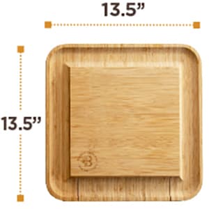 Charcuterie Board Gift Set - Bamboo Cheese Board and Knife Set - Housewarming Gifts for New Home, Wedding Gifts for Couples 2025, Bridal Shower Gifts, Birthday Gifts for Women