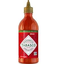 TABASCO Brand Hot Sauce Variety Pack, Gift Set Includes Five Different 5 Fl Oz Tabasco Hot Sauce Flavors, Perfect for Eggs, Pizza, Tacos, and More, 25 Fl Oz (Pack of 5) B0FB1VS3Y6