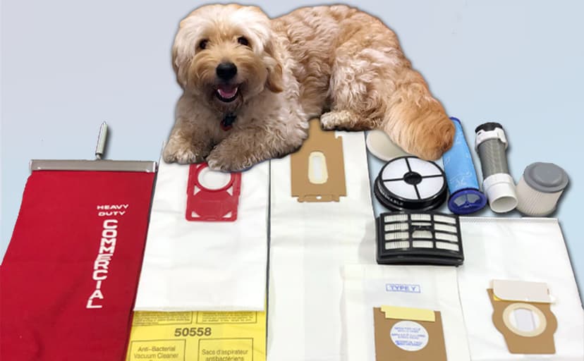 9 micro filtration Vacuum Bags for Eureka MM Mighty Mite 3670 and 3680 Canister