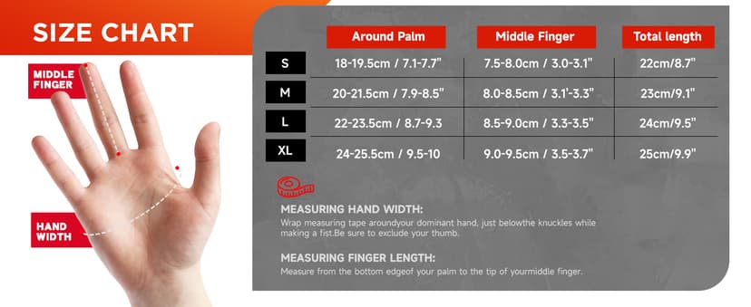 RUIXUE Winter Gloves Men Women, Warm Thermal Windproof Touchscreen Non-Slip,for Cycling Driving Running Hiking